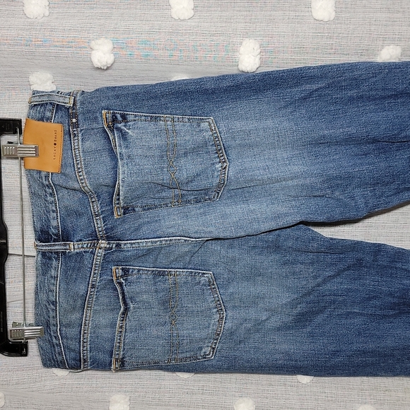 Lucky Brand Other - Lucky Brand 121 Heritage Slim Jeans Size 33 Waist / 34 Length